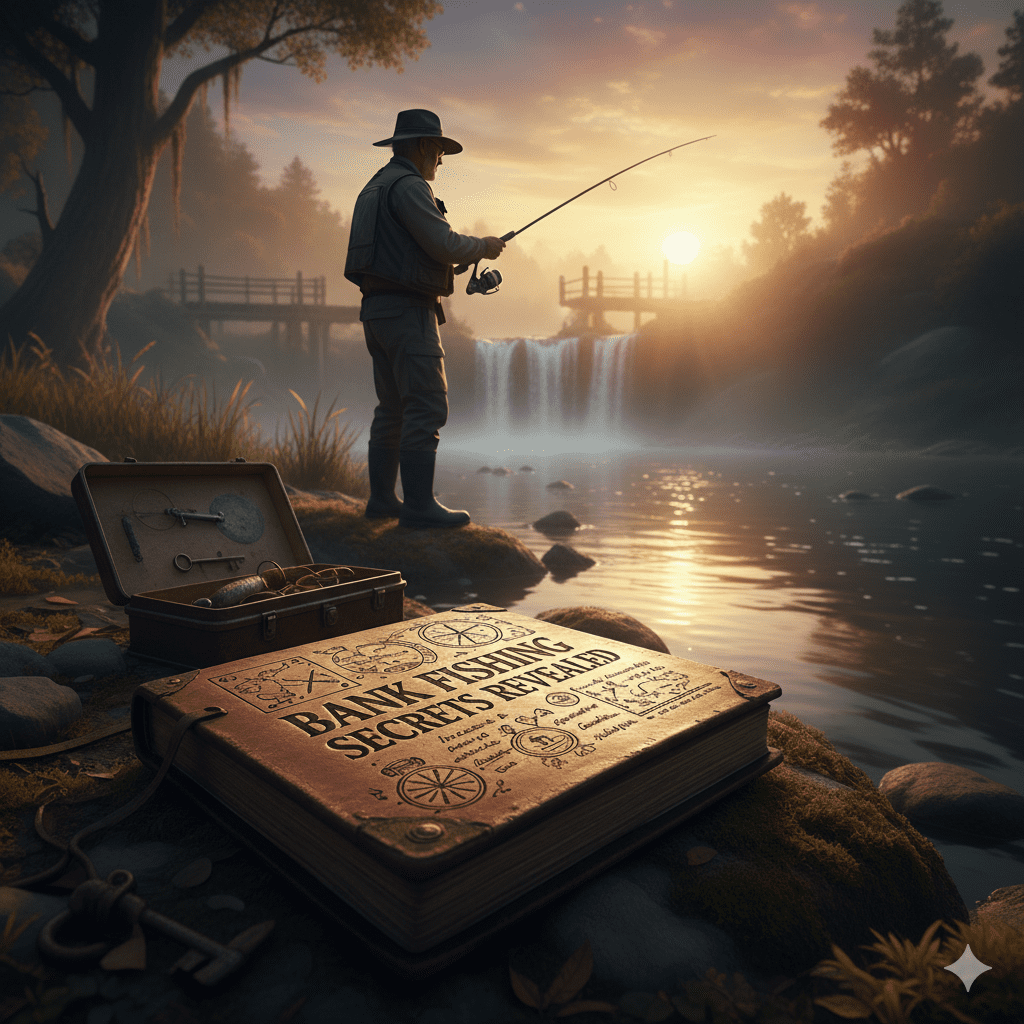 Bank Fishing Secrets Revealed 1 Bank Fishing Secrets Revealed