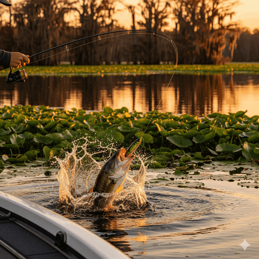 Best Bass Lures Fall Florida: Maximize the Topwater Bite 1 Maximize the Topwater Bite