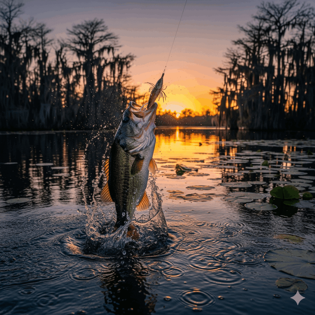 Bass Fishing Pressure Changes Florida: How to Adapt & Catch More Fish 1 Pressure Bass Fishing