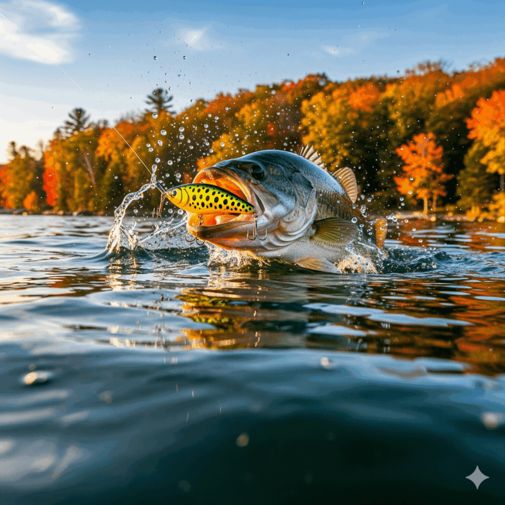 Unlock Autumn's Monster Bites 1 Unlock Autumns Monster Bass Bites