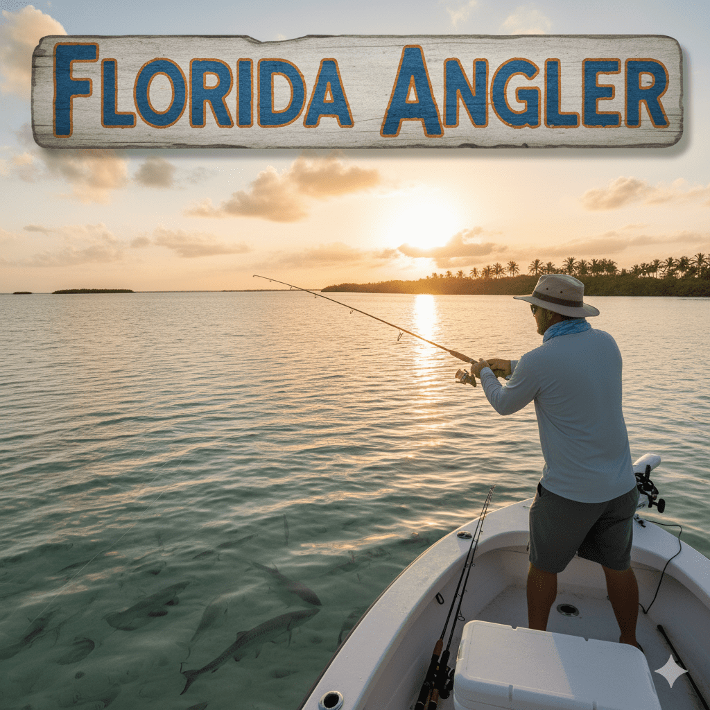 Florida Angler