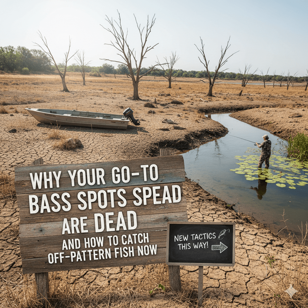 Why Dry Fishing