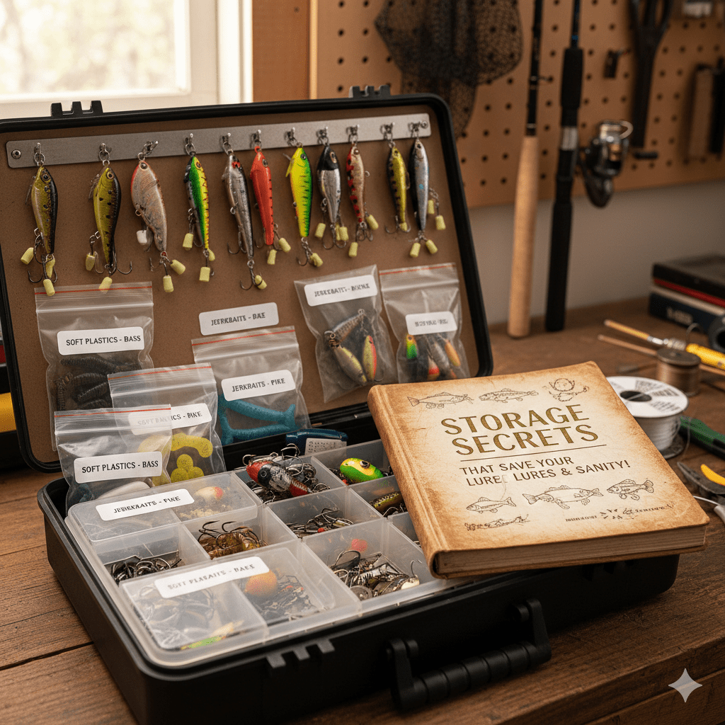 Lures and Sanity