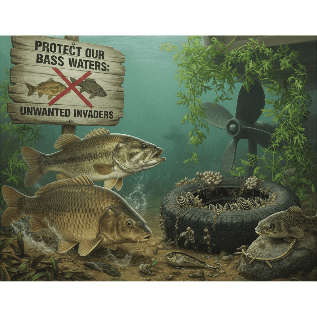 The Unwanted Invaders 1 unwanted invsders