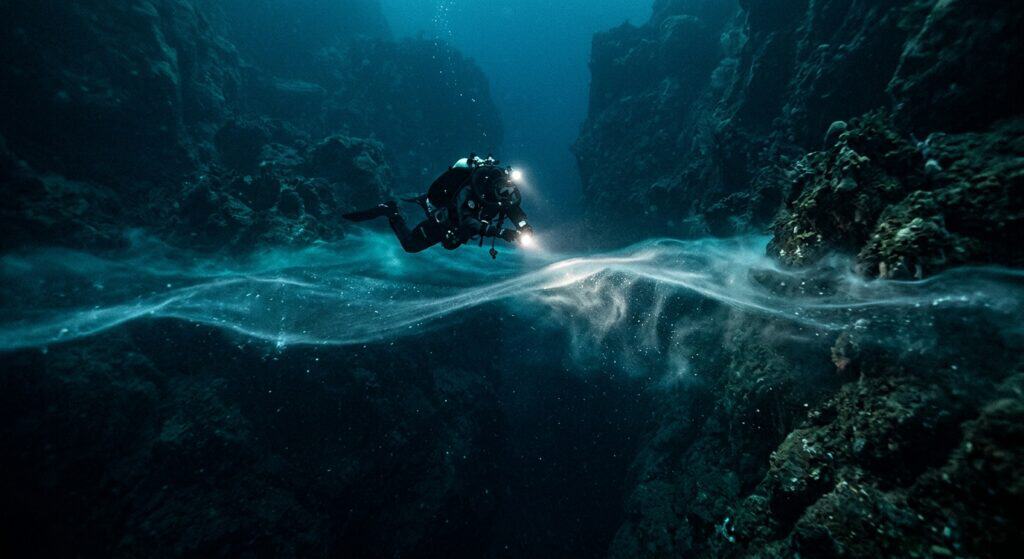 The Phantom Thermocline