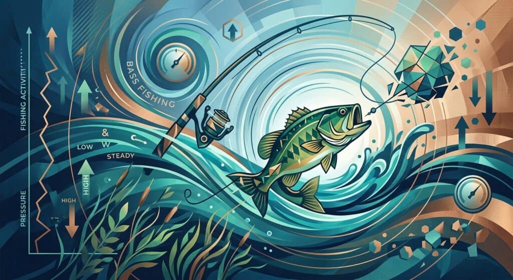 The Pressure Cooker: How Barometric Pressure Fronts Alter Bass Metabolism (And Why Your Scheduled Trip Is Doomed) 1 barometric pressure